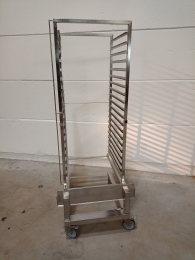 Drive-in chariot  (convotherm)